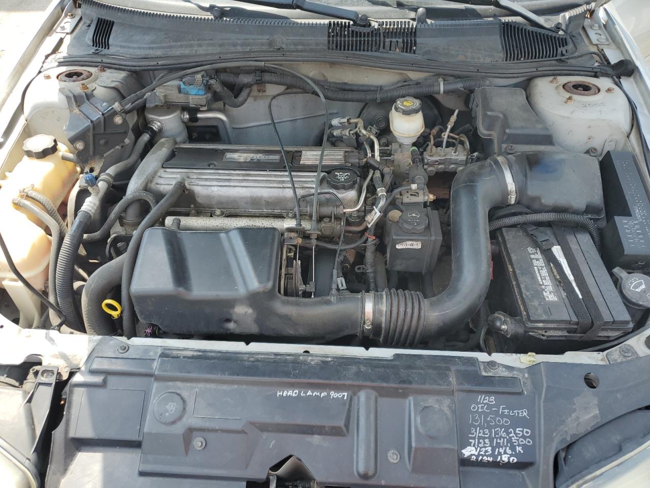 1g1jc12f757204014 1G1JC12F757204014 2005 Chevrolet Cavalier
