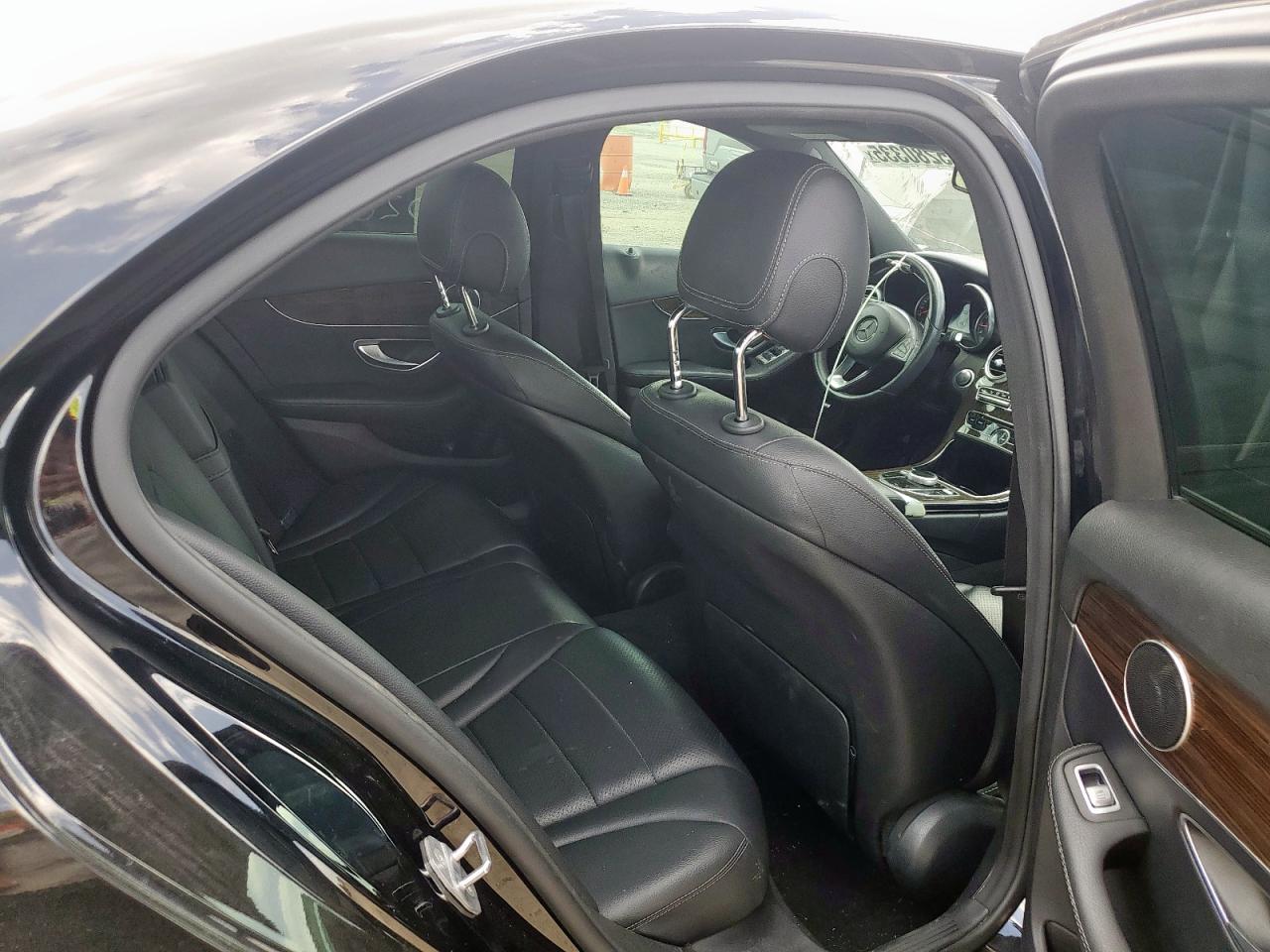 2018 Mercedes-Benz C 300 VIN: 55SWF4JB6JU255026 Lot: 65280335