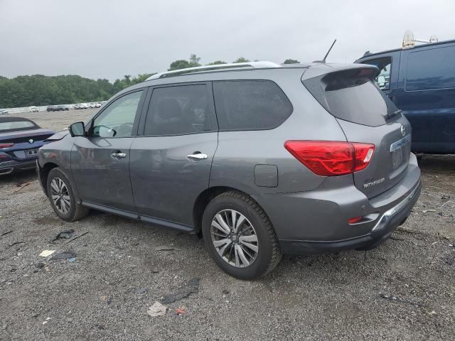  NISSAN PATHFINDER 2018 Серый