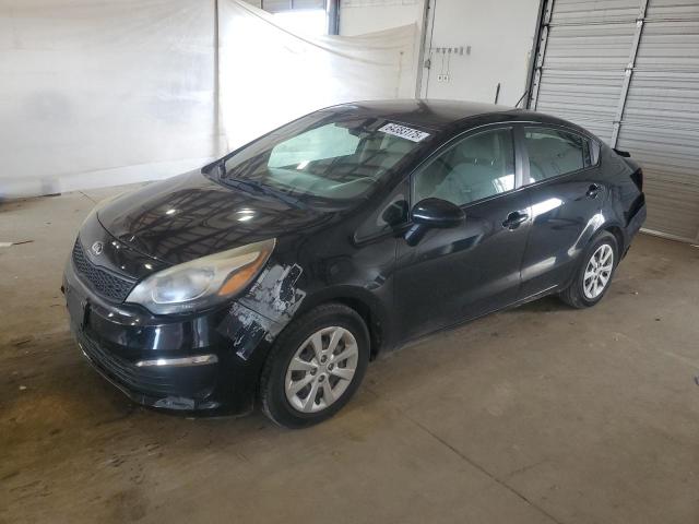  KIA RIO 2016 Czarny