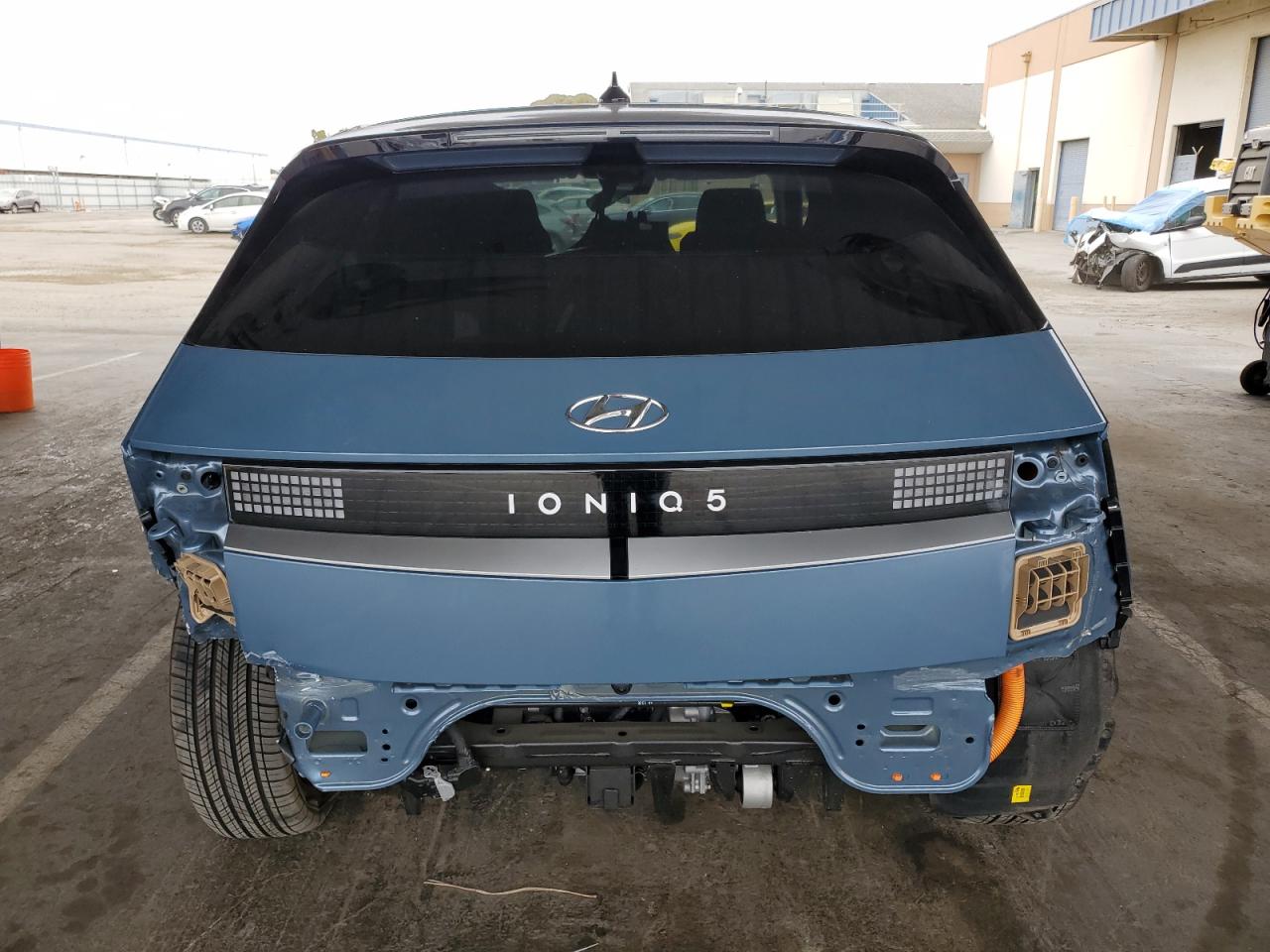 2024 Hyundai Ioniq 5 Sel VIN: KM8KN4DE1RU317259 Lot: 65238895
