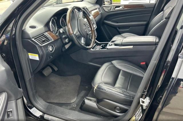 Parquets MERCEDES-BENZ M-CLASS 2012 Czarny