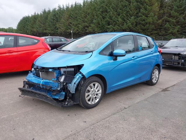 2018 HONDA JAZZ SE I-VTEC CVT  for sale at Copart WHITBURN