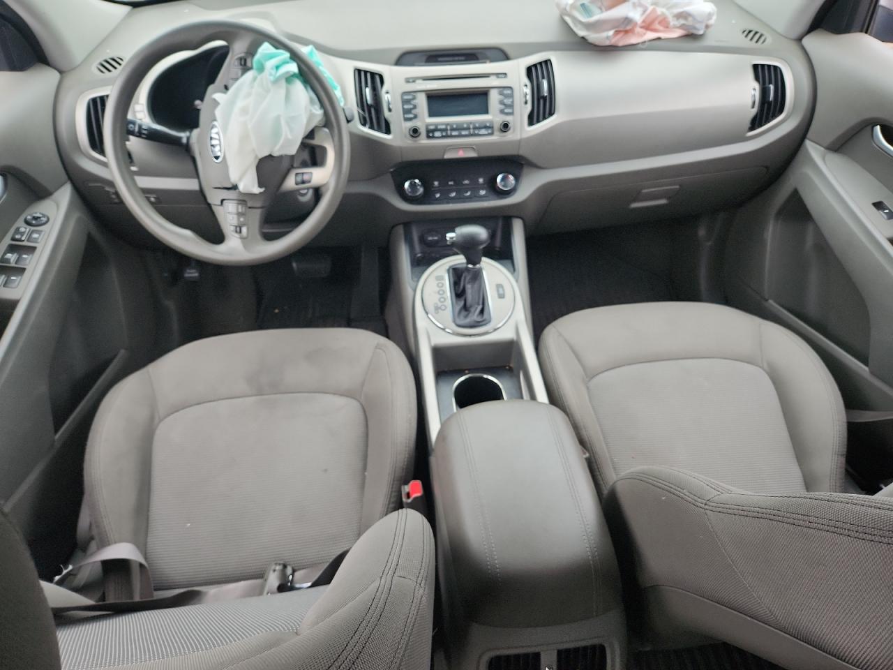 2016 Kia Sportage Lx VIN: KNDPBCAC9G7809632 Lot: 64370315