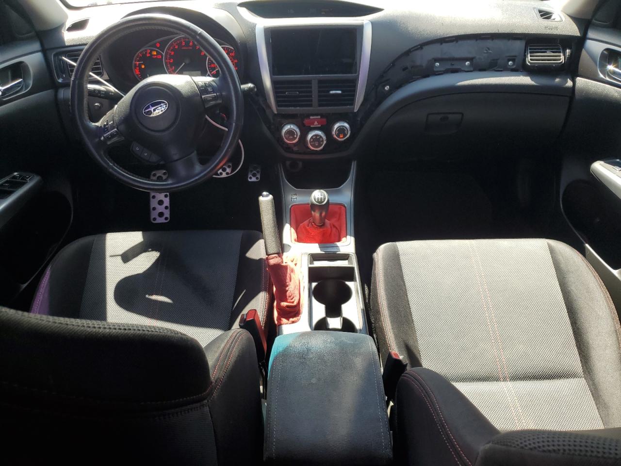 2014 Subaru Impreza Wrx VIN: JF1GR7E69EG233714 Lot: 63023975