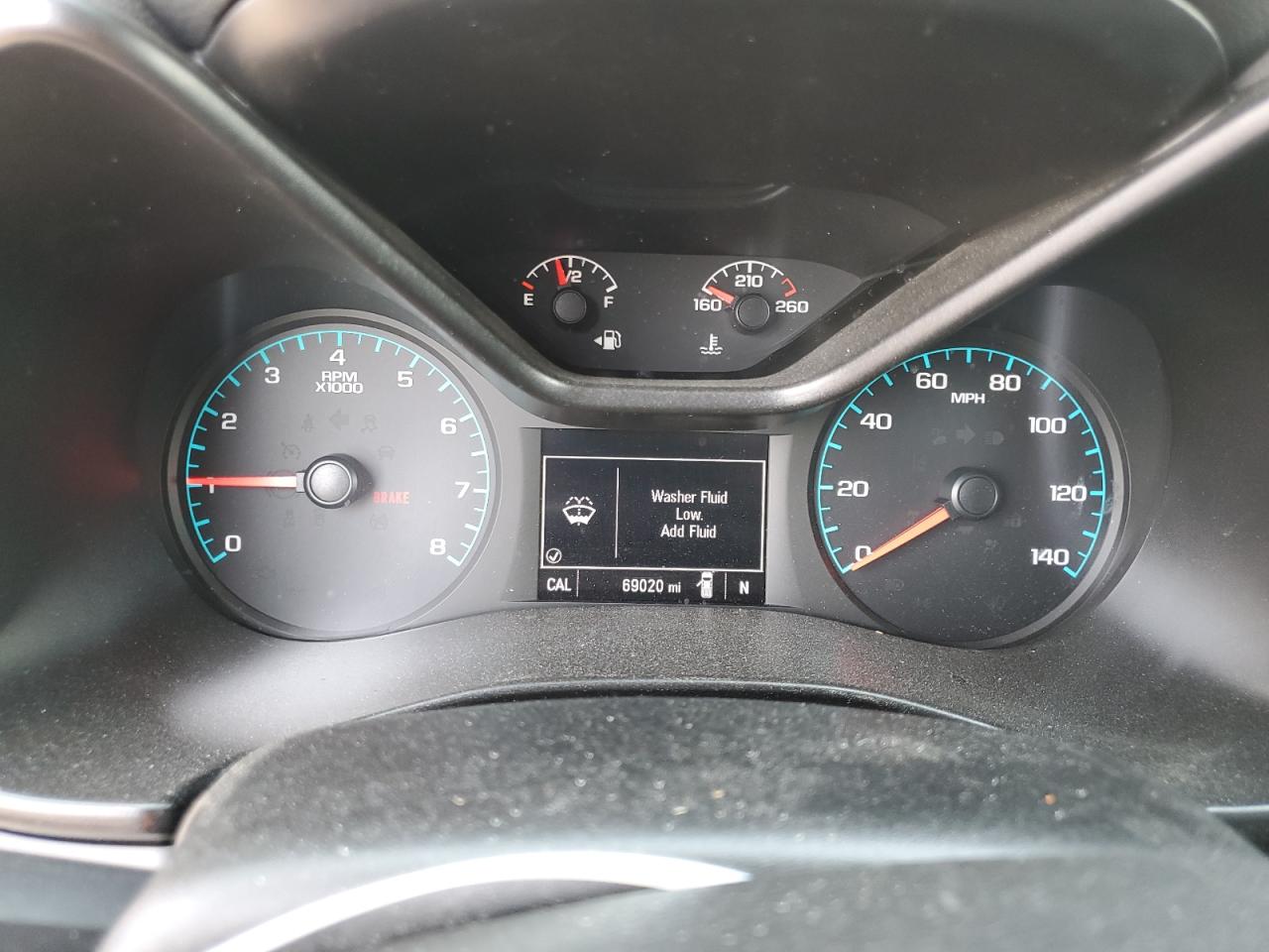 2021 Chevrolet Colorado VIN: 1GCGSBEN1M1232311 Lot: 64858545