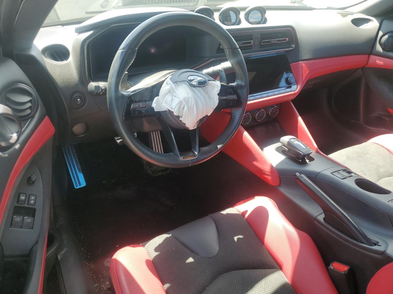 2024 Nissan Z Performance VIN: JN1BZ4BH4RM362494 Lot: 64392105