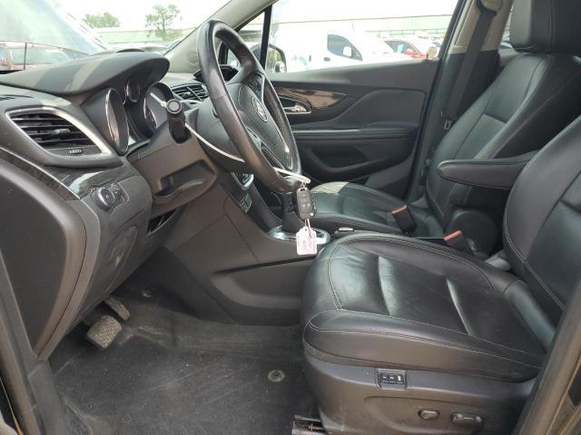 BUICK ENCORE 2015 Сharcoal
