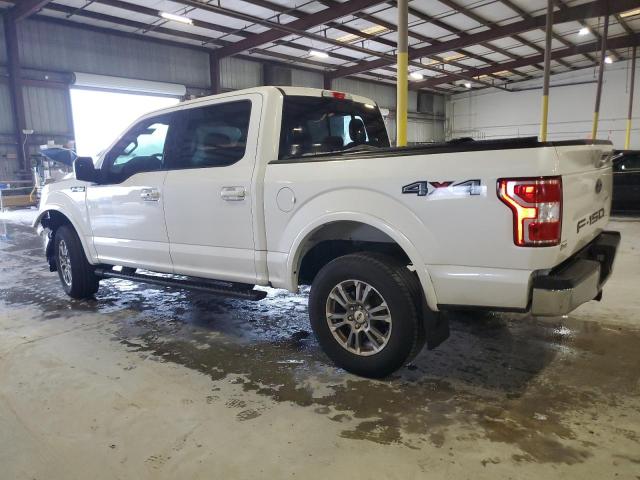  FORD F-150 2019 Biały