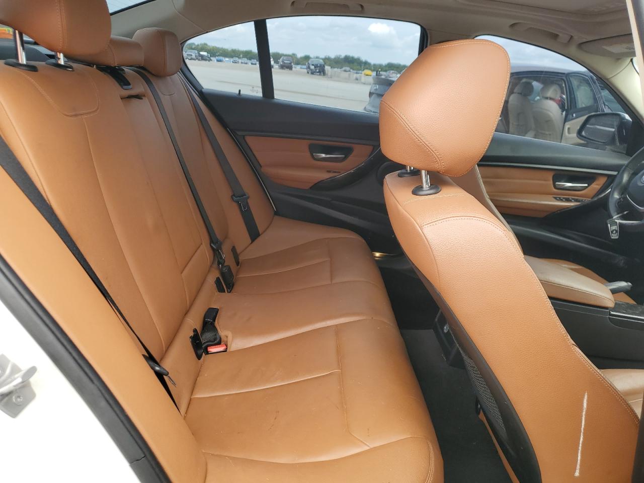 2014 BMW 328 I VIN: WBA3A5G54ENP32261 Lot: 63806965