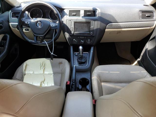  VOLKSWAGEN JETTA 2016 Biały