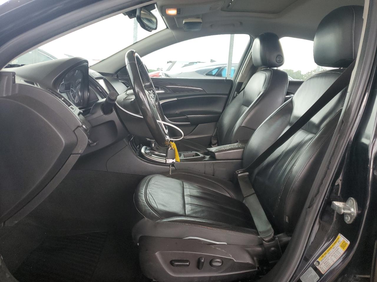 2015 Buick Regal VIN: 2G4GV5EK3F9193522 Lot: 65708575