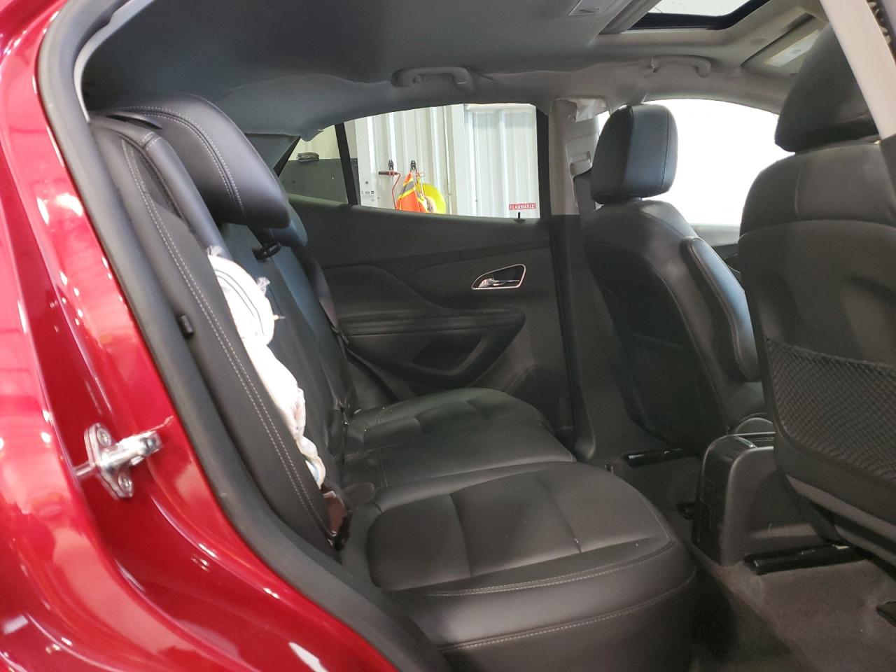 2016 Buick Encore Premium VIN: KL4CJDSB7GB646256 Lot: 63264325