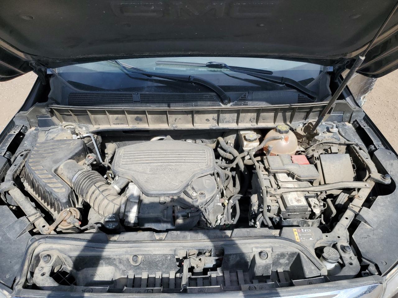 2018 GMC Acadia Denali VIN: 1GKKNXLS6JZ237545 Lot: 64990645