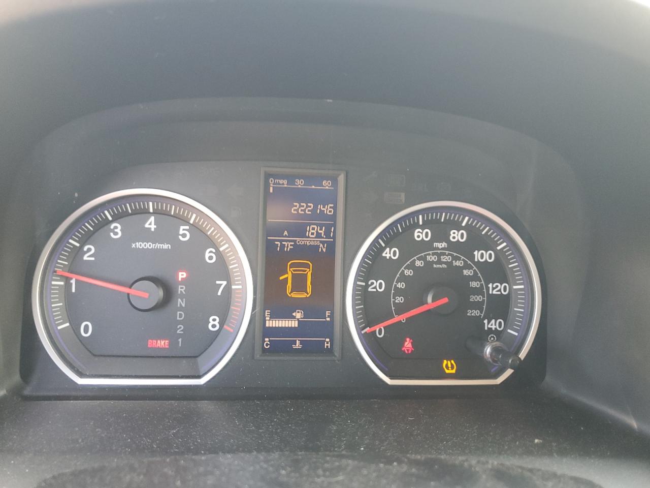 2010 Honda Cr-V Exl VIN: 5J6RE4H70AL030482 Lot: 64874395