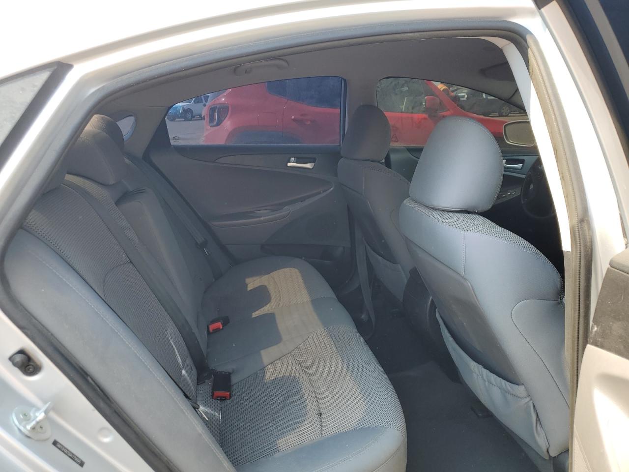 2013 Hyundai Sonata Gls VIN: 5NPEB4AC5DH779095 Lot: 52182725