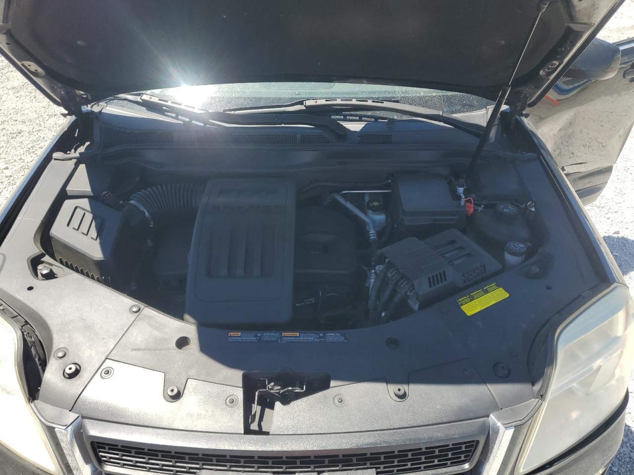 2013 GMC Terrain Sle VIN: 2GKFLREKXD6417871 Lot: 63316035