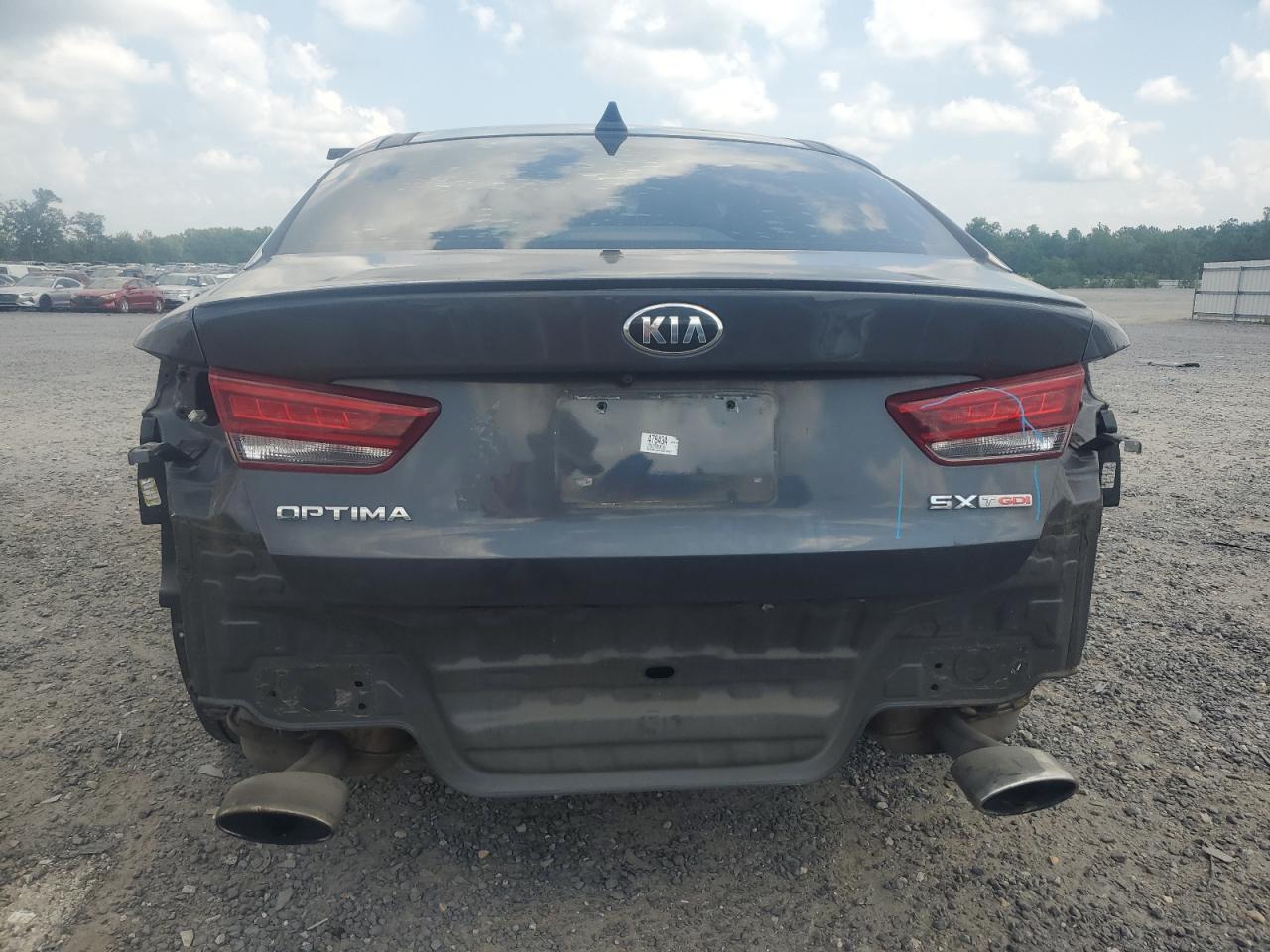 5xxgw4l26jg217067 5XXGW4L26JG217067 2018 Kia Optima Sx