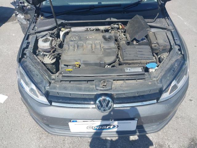 2015 VOLKSWAGEN GOLF MATCH