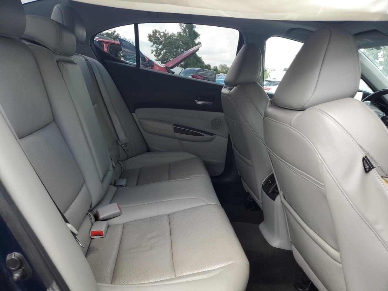19uub2f54fa012134 19UUB2F54FA012134 2015 Acura Tlx Tech