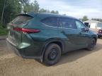 2023 TOYOTA HIGHLANDER L   for sale at Copart ON - COOKSTOWN