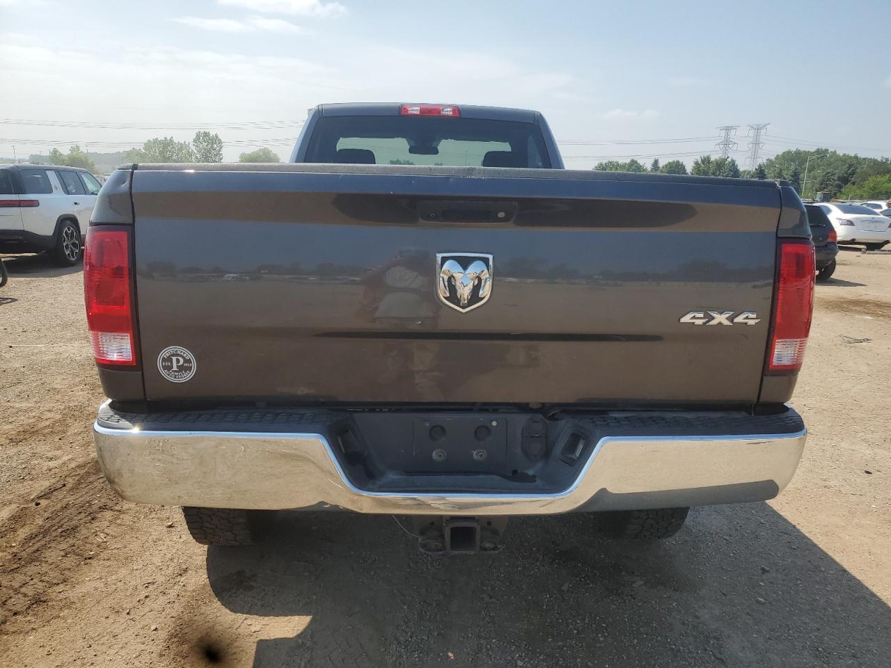 2018 Ram 3500 St VIN: 3C63R3AJ1JG132166 Lot: 65060565