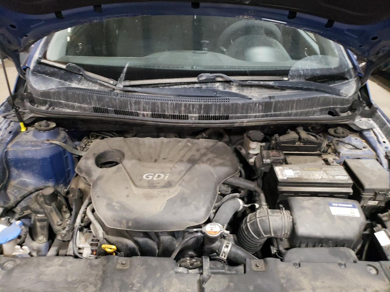 2015 Hyundai Accent Gs VIN: KMHCT5AEXFU218021 Lot: 65713465