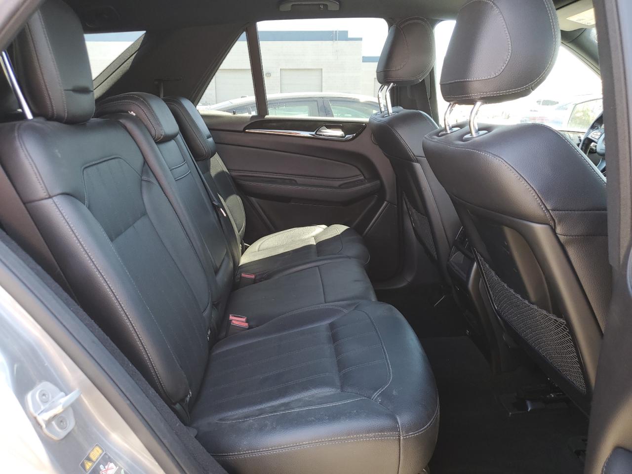 4JGDA5HB0GA652232 2016 Mercedes-Benz Gle 350 4Matic