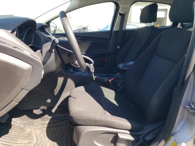  FORD FOCUS 2016 Srebrny
