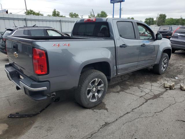  CHEVROLET COLORADO 2020 Gray