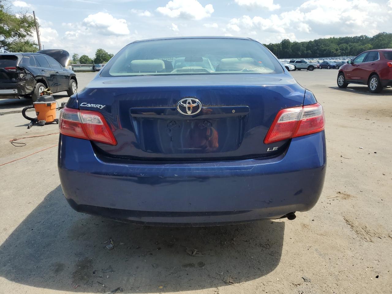 2008 Toyota Camry Ce VIN: 4T1BE46K28U220878 Lot: 65221615