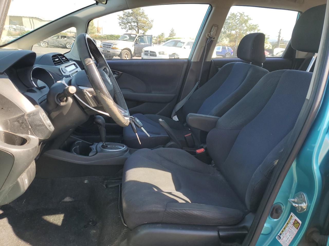 2012 Honda Fit Sport VIN: JHMGE8H51CC006549 Lot: 64495615
