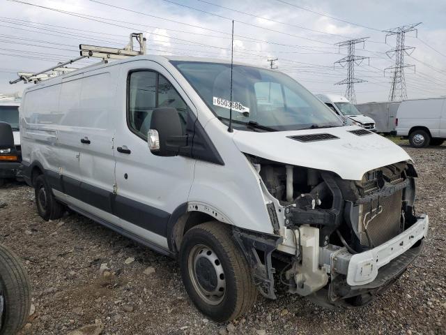  FORD TRANSIT 2018 Белы