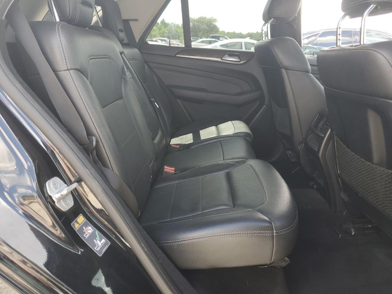 2014 Mercedes-Benz Ml 350 4Matic VIN: 4JGDA5HB2EA410880 Lot: 67180195