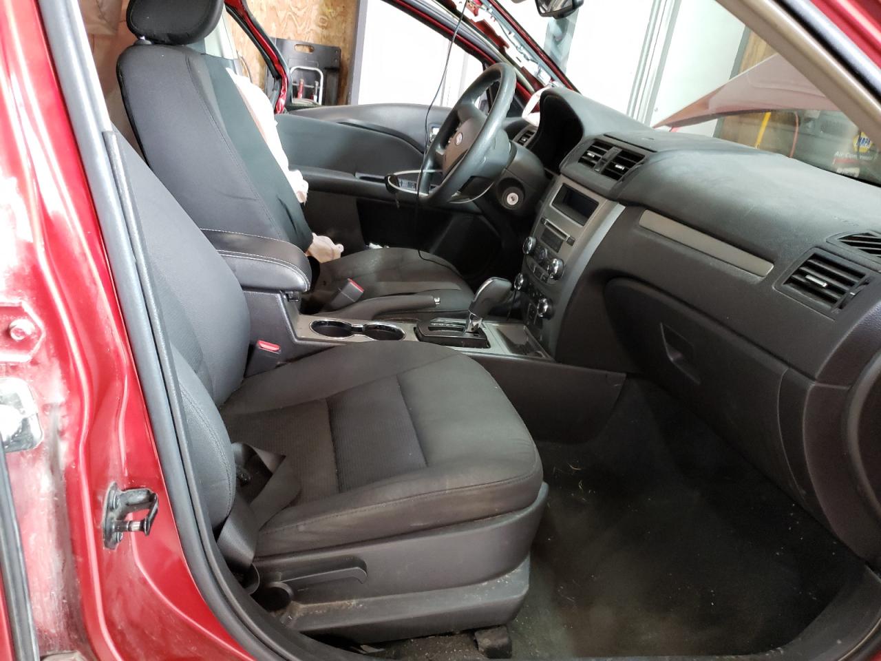 2011 Ford Fusion Se VIN: 3FAHP0HA4BR126978 Lot: 64365535