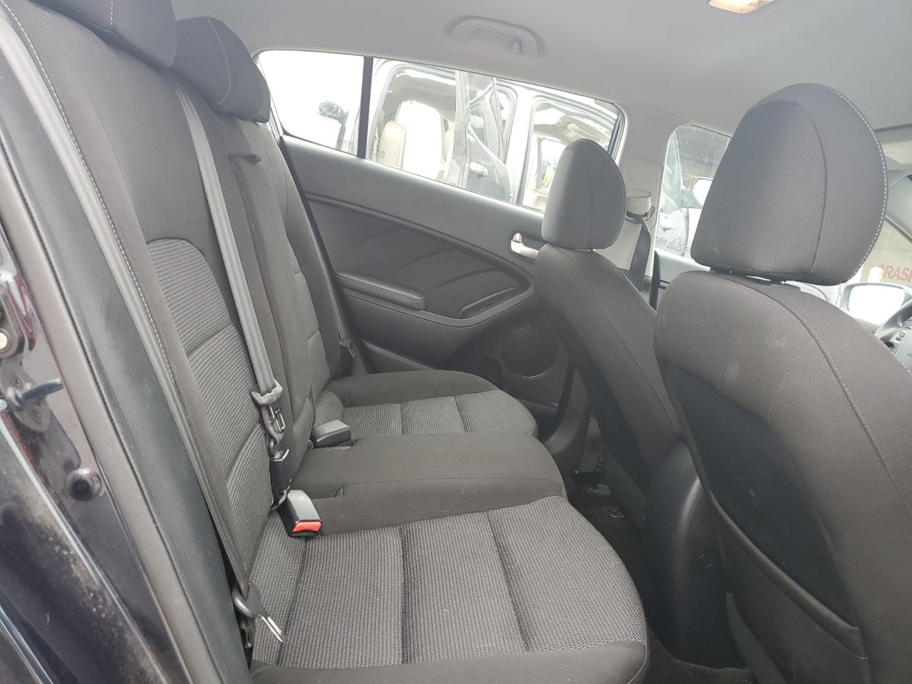 2017 Kia Forte Lx VIN: KNAFK5A88H5680814 Lot: 63389485