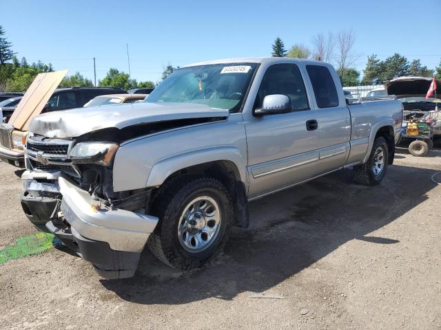2006 CHEVROLET SILVERADO K1500   for sale at Copart ON - TORONTO