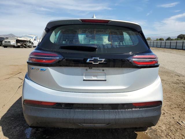  CHEVROLET BOLT 2023 Серебристый