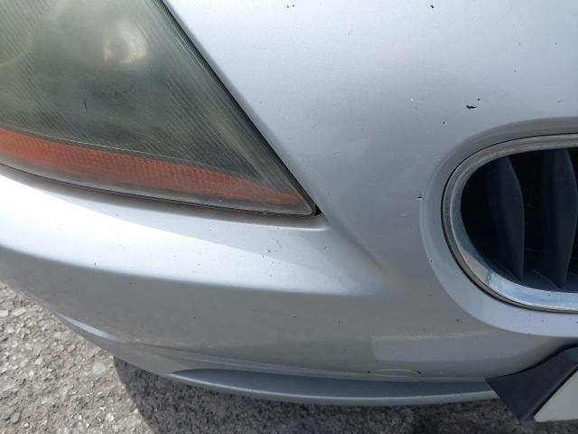 2003 BMW Z4 2.5I AU