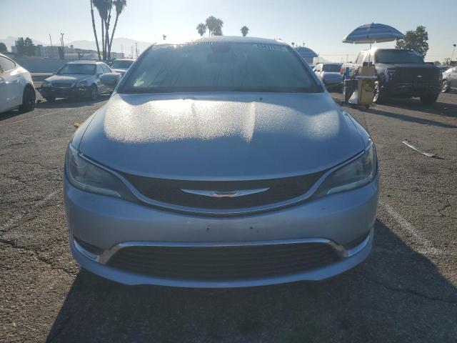 Sedans CHRYSLER 200 2015 Granatowy