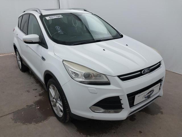 2015 FORD KUGA TITAN