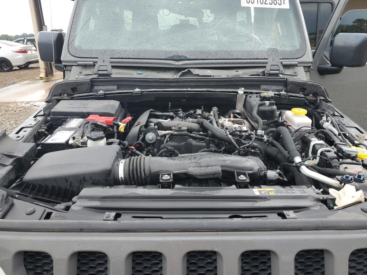 2020 Jeep Wrangler Unlimited Sport VIN: 1C4HJXDN5LW149326 Lot: 63162585