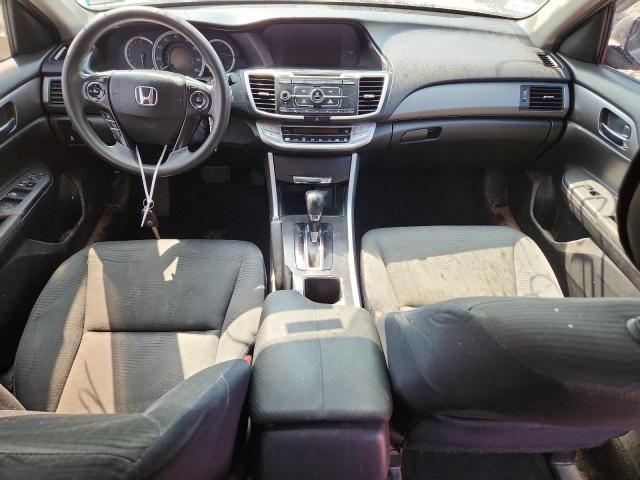  HONDA ACCORD 2015 Black
