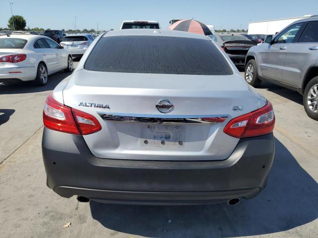  NISSAN ALTIMA 2017 Srebrny