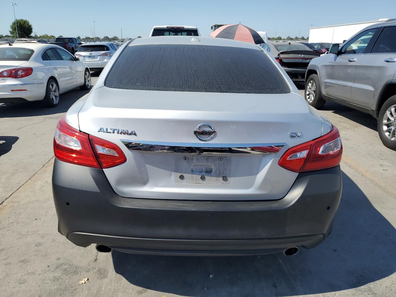 2017 Nissan Altima 2.5 VIN: 1N4AL3AP1HC281640 Lot: 64685875