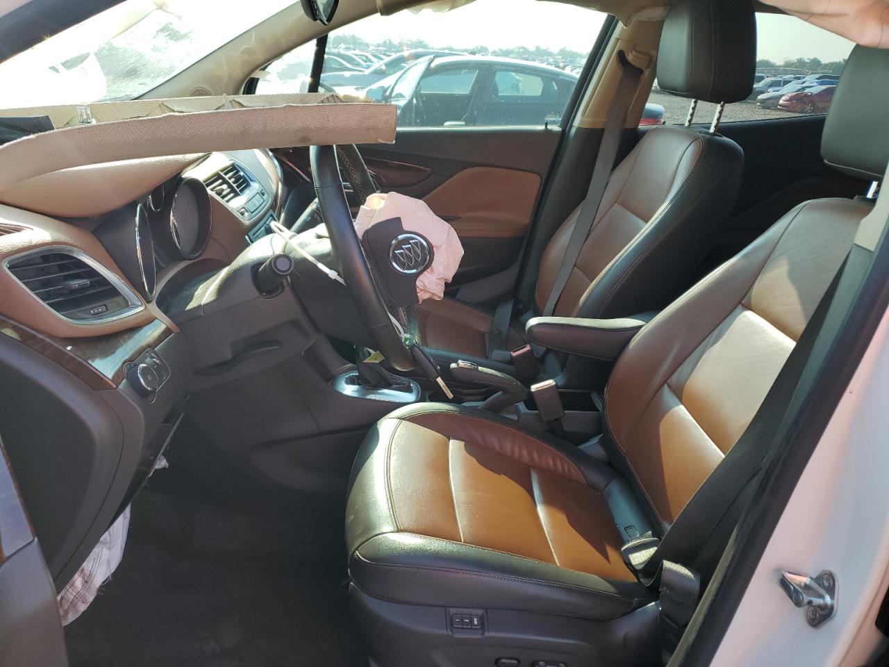 2014 Buick Encore VIN: KL4CJCSB6EB554191 Lot: 64515105