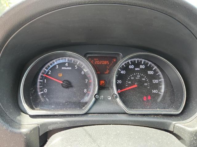 2012 NISSAN VERSA S  