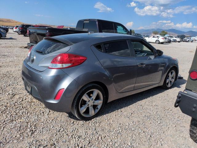  HYUNDAI VELOSTER 2014 Charcoal