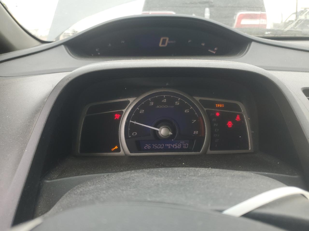 2009 Honda Civic Lx-S VIN: 2HGFA166X9H316640 Lot: 66340825