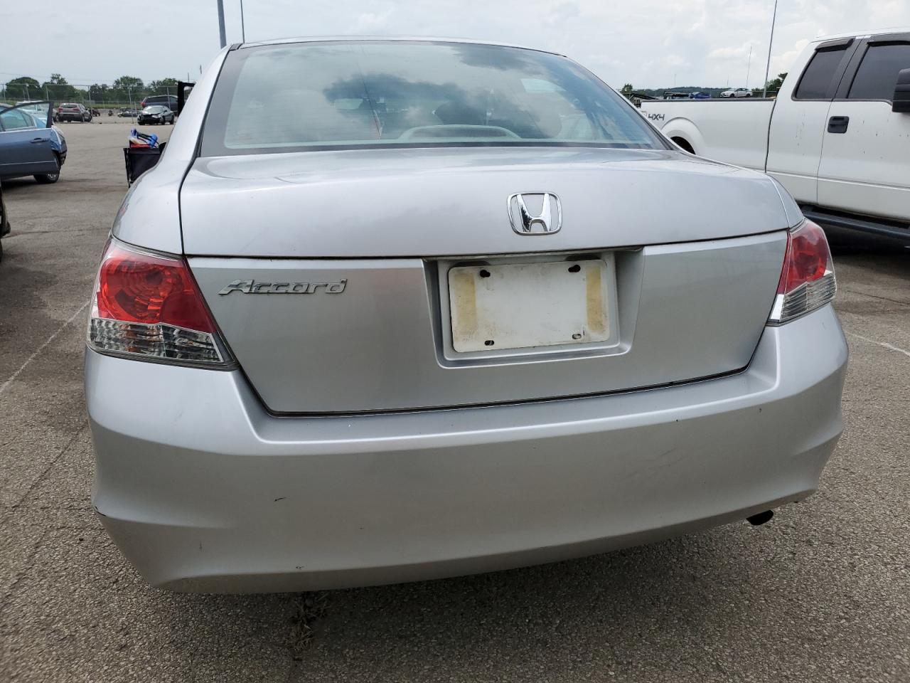2010 Honda Accord Ex VIN: 1HGCP2F72AA156935 Lot: 65117145